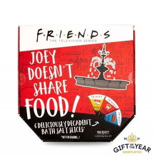 Warner Friends - Bath Salt Pizza