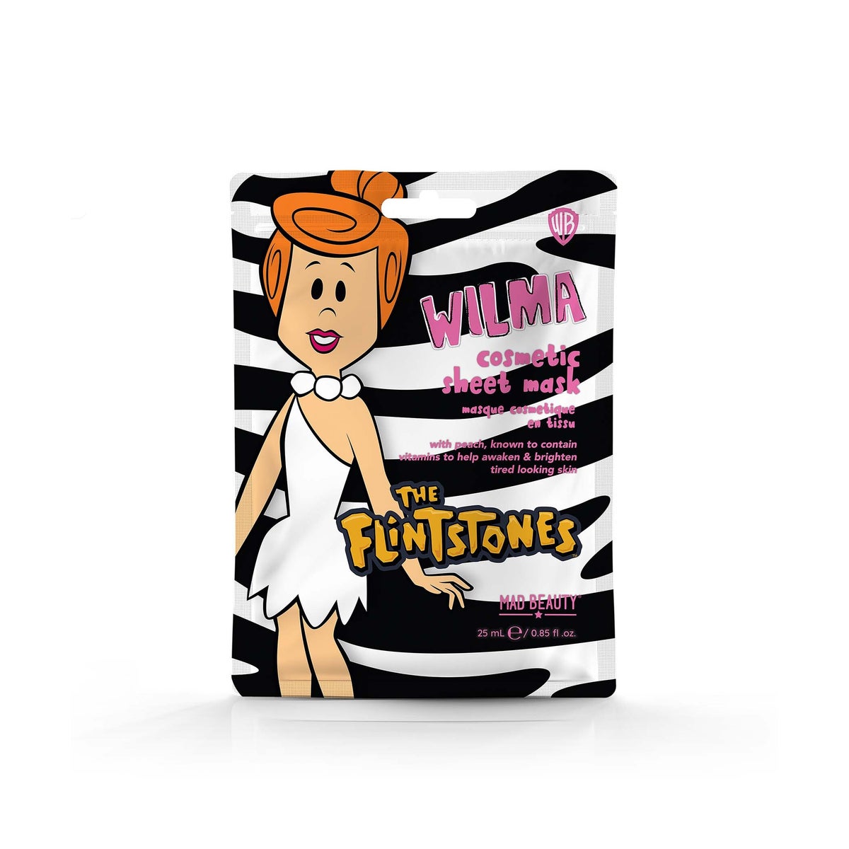 Warner Flintstones - Cosmetic Sheet Mask Wilma