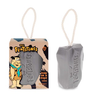 Warner Flintstones - Soap On A Rope Fred - Cedarwood and Lime