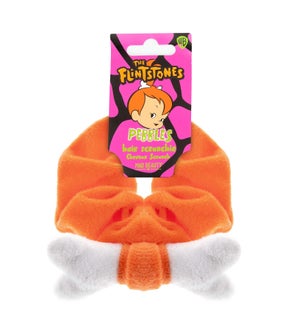 Warner Flintstones - Hair Scrunchie Pebbles