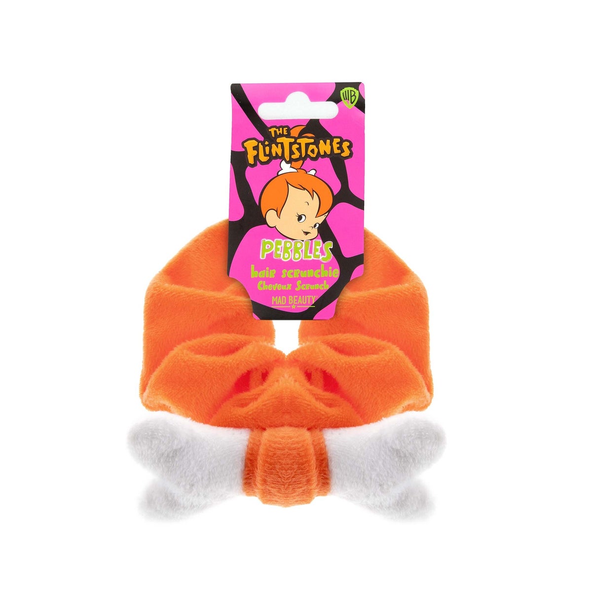 Warner Flintstones - Hair Scrunchie Pebbles