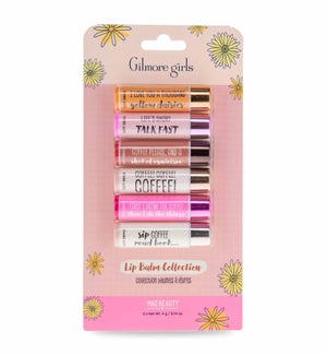 Warner Gilmore Girls - Lip Balm Collection