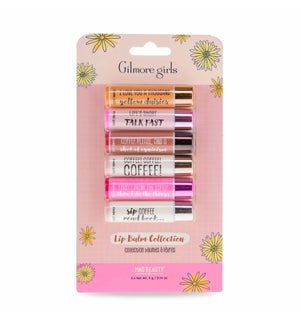 Warner Gilmore Girls - Lip Balm Collection