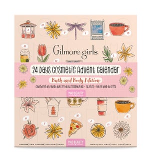 Warner Gilmore Girls - 24 Day Advent Calendar
