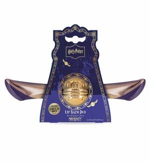 Warner Harry Potter - Lip Balm Duo