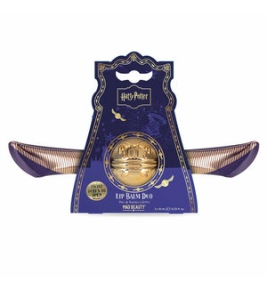 Warner Harry Potter - Lip Balm Duo