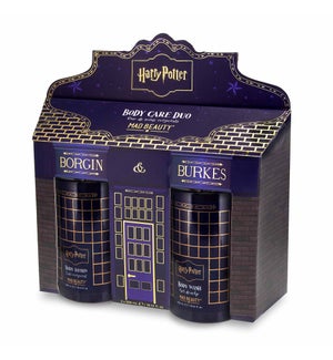 Warner Harry Potter - Body Care Duo Borgin and Burkes