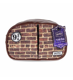 Warner Harry Potter - Wash Bag Platform 9 3/4