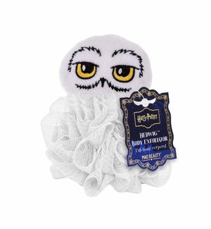 Warner Harry Potter - Body Exfoliator Hedwig