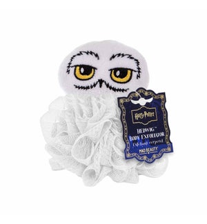 Warner Harry Potter - Body Exfoliator Hedwig