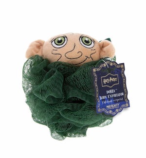 Warner Harry Potter - Body Exfoliator Dobby