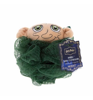 Warner Harry Potter - Body Exfoliator Dobby