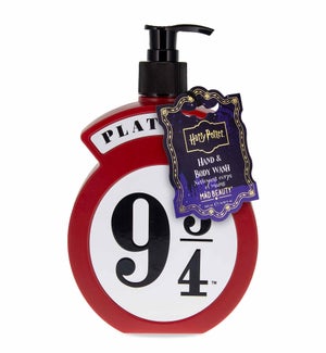Warner Harry Potter - Hand and Body Wash Platform 9 3/4