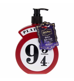Warner Harry Potter - Hand and Body Wash Platform 9 3/4