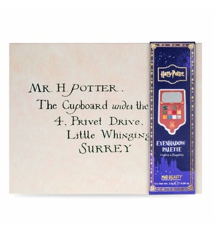 Warner Harry Potter - Eyeshadow Palette