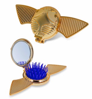 Warner Harry Potter - Snitch Pop out Brush