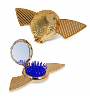 Warner Harry Potter - Snitch Pop out Brush
