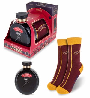 Warner Harry Potter - Body Wash and Sock Set Hogwarts Express