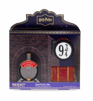 Warner Harry Potter - Bath Fizzer Trio