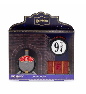 Warner Harry Potter - Bath Fizzer Trio
