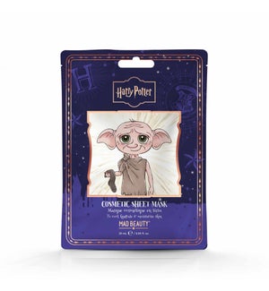 Warner Harry Potter - Cosmetic Sheet Mask Dobby