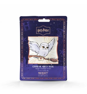 Warner Harry Potter - Cosmetic Sheet Mask Hedwig