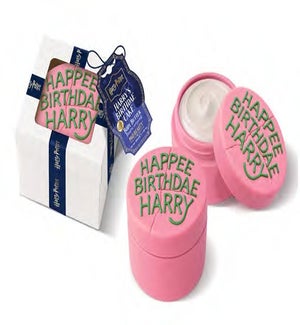 Warner Harry Potter Birthdae - Body Butter