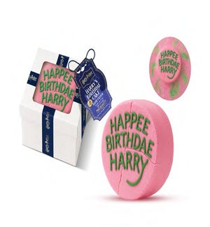 Warner Harry Potter Birthdae - Bath Fizzer