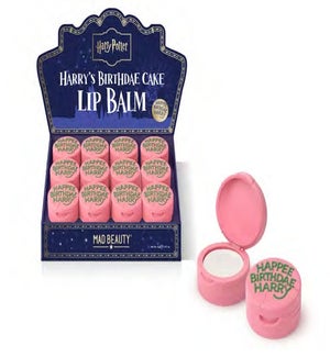 Warner Harry Potter Birthdae - Lip Balm