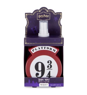 Warner Harry Potter - 9 3/4 Body Mist