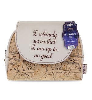 Warner Harry Potter - Marauders Map Multipurpose Bag