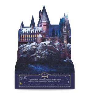Warner Harry Potter - Hogwarts 24 Day Advent Calendar