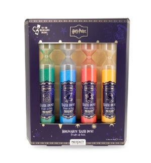 Warner Harry Potter - Hogwarts Bath Dust