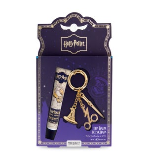Warner Harry Potter - Lip Balm and Key Chain