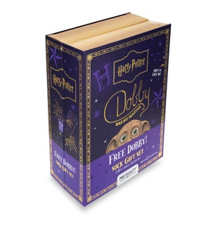 Warner Harry Potter - Dobby Sock Gift Set