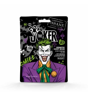 Warner The Joker - Cosmetic Sheet Mask