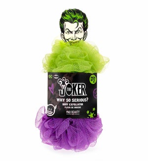 Warner The Joker - Body Exfoliator Duo