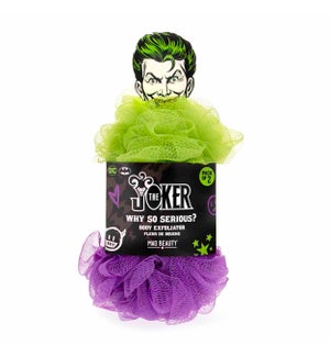 Warner The Joker - Body Exfoliator Duo