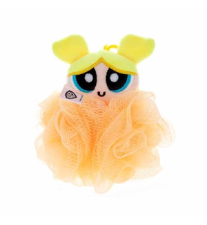 Warner Powerpuff Girls Super Cute - Body Exfoliator Bubbles
