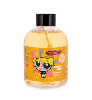Warner Powerpuff Girls Super Cute - Bubble Bath Bubbles