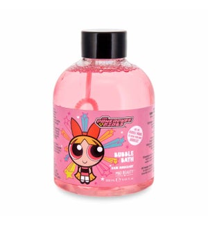 Warner Powerpuff Girls Super Cute - Bubble Bath Blossom