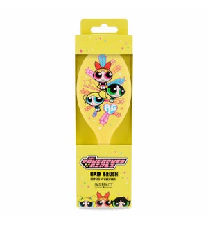 Warner Powerpuff Girls Super Cute - Hair Brush
