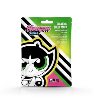 Warner Powerpuff Girls - Cosmetic Sheet Mask Buttercup