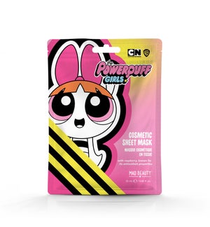 Warner Powerpuff Girls - Cosmetic Sheet Mask Blossom