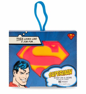 Warner Superman - Soap on a Rope