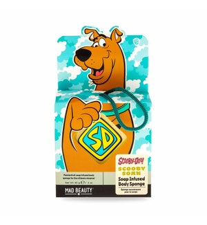 Warner Scooby Doo - Infused Bath Sponge