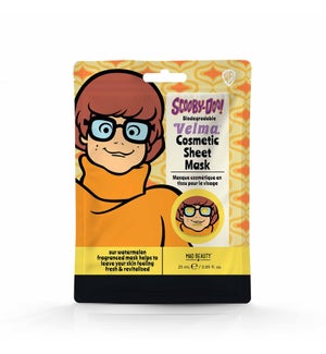 Scooby Doo Velma Sheet Mask