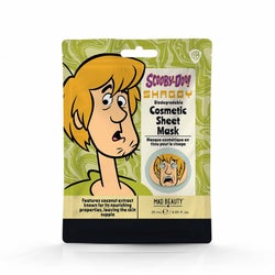 Warner Scooby Doo - Cosmetic Sheet Mask Shaggy