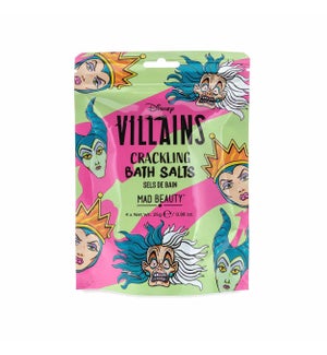 Disney Wicked Villains - Crackling Bath Salts