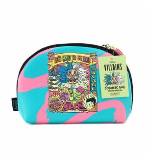 Disney Wicked Villains - Cruella Cosmetic Bag
